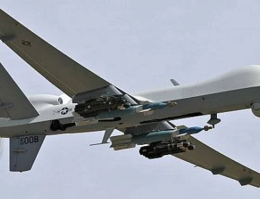 Το ΥΠΕΘΑ ζήτησε από τις ΗΠΑ την συνδρομή UAV για να εντοπιστούν οι εμπρηστές